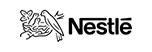 Logo de NESTLE