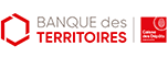 Logo de la BANQUE DES TERRITOIRES