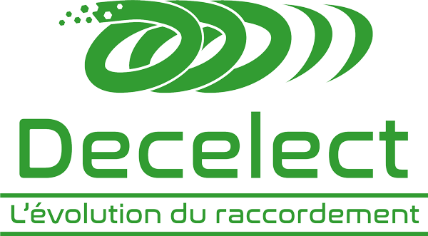 Logo Decelect Vert