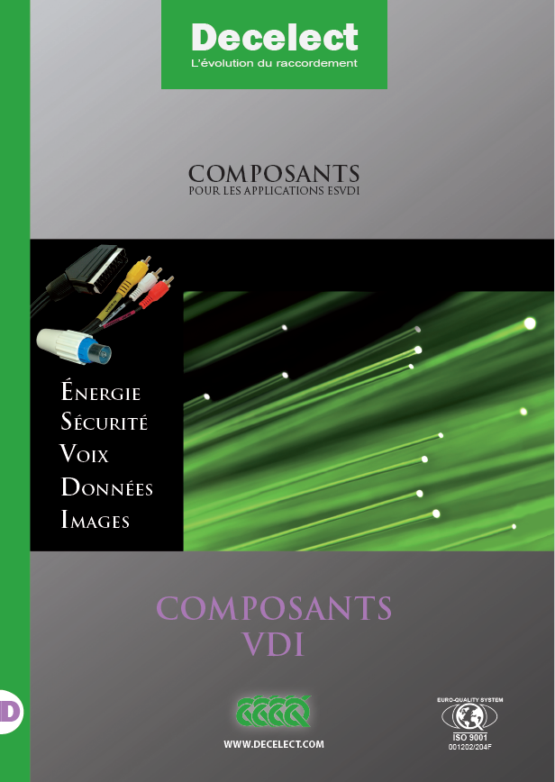 Catalogue Composant VDI